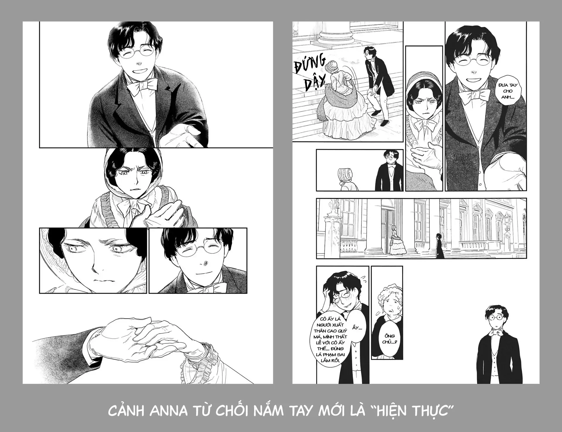 Under The Rose - Phần Truyện Mùa Xuân - Chapter 32 - Page 40