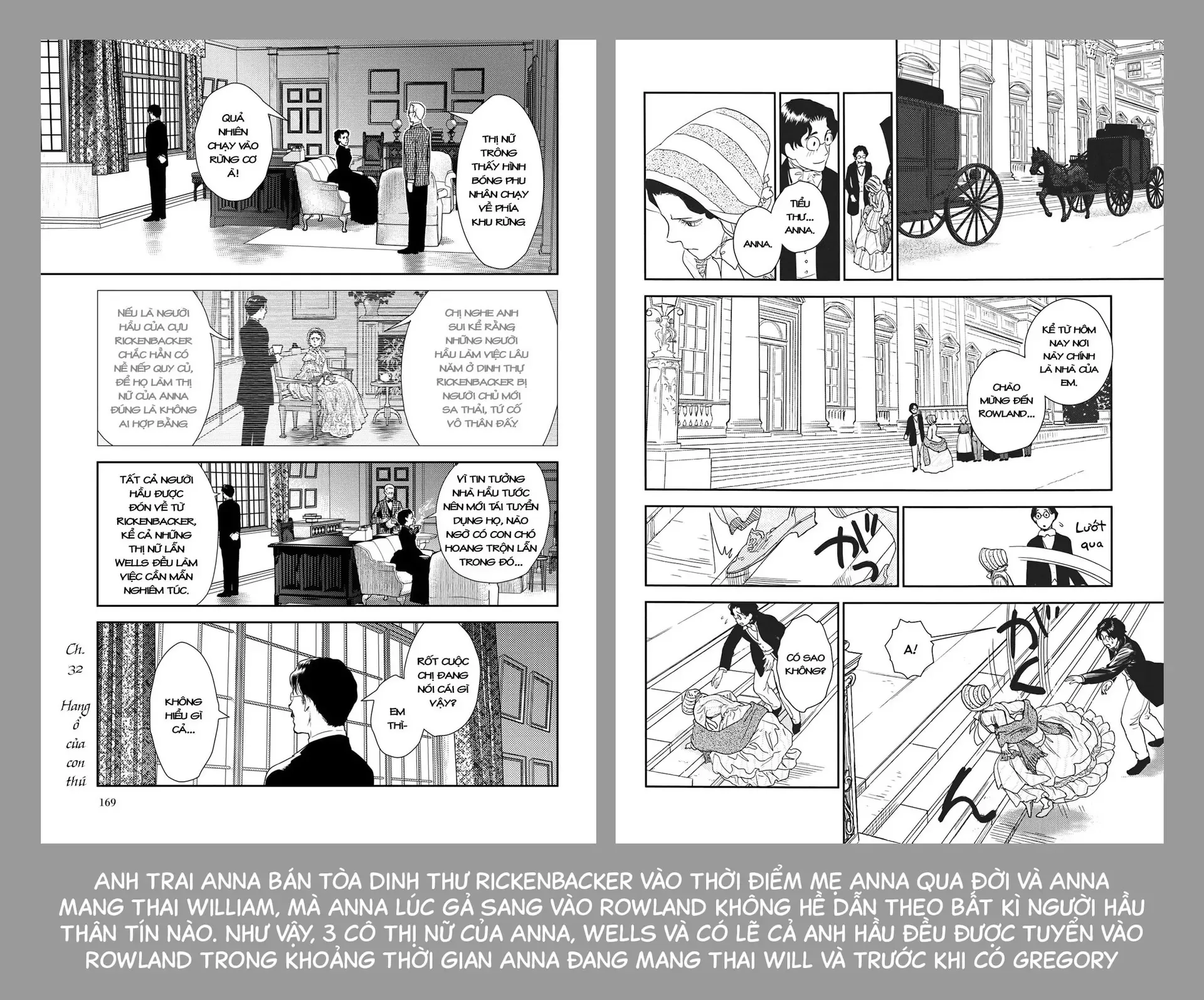 Under The Rose - Phần Truyện Mùa Xuân - Chapter 32 - Page 42