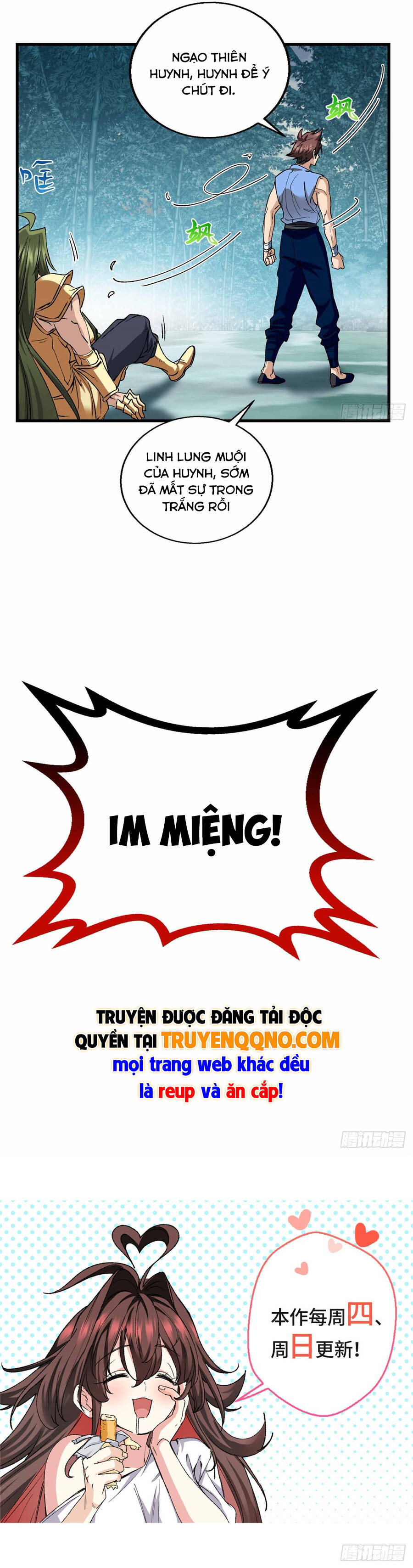 Hoá Ra Ta Là Yêu Đời Thứ Hai - Chapter 63 - Page 5