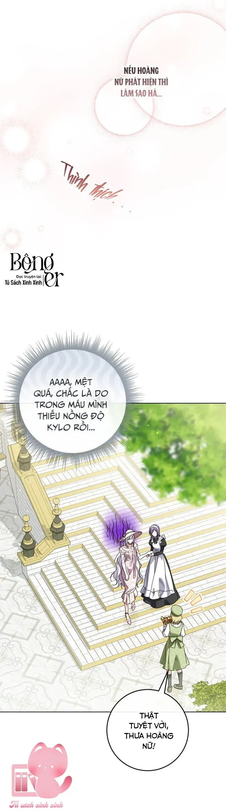 Hoàng Nữ Cosplay Nonfan - Chapter 70 - Page 10