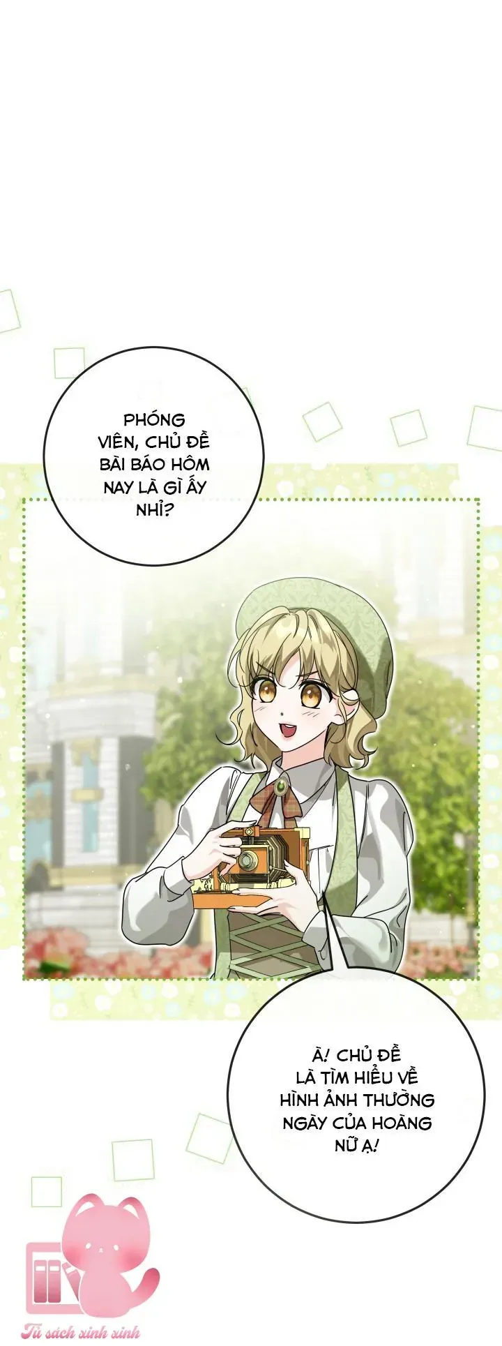 Hoàng Nữ Cosplay Nonfan - Chapter 70 - Page 13