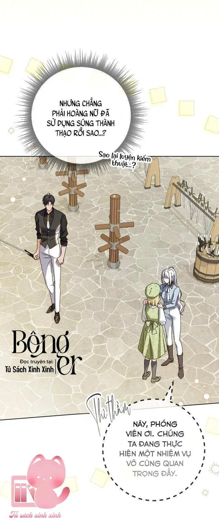 Hoàng Nữ Cosplay Nonfan - Chapter 70 - Page 20