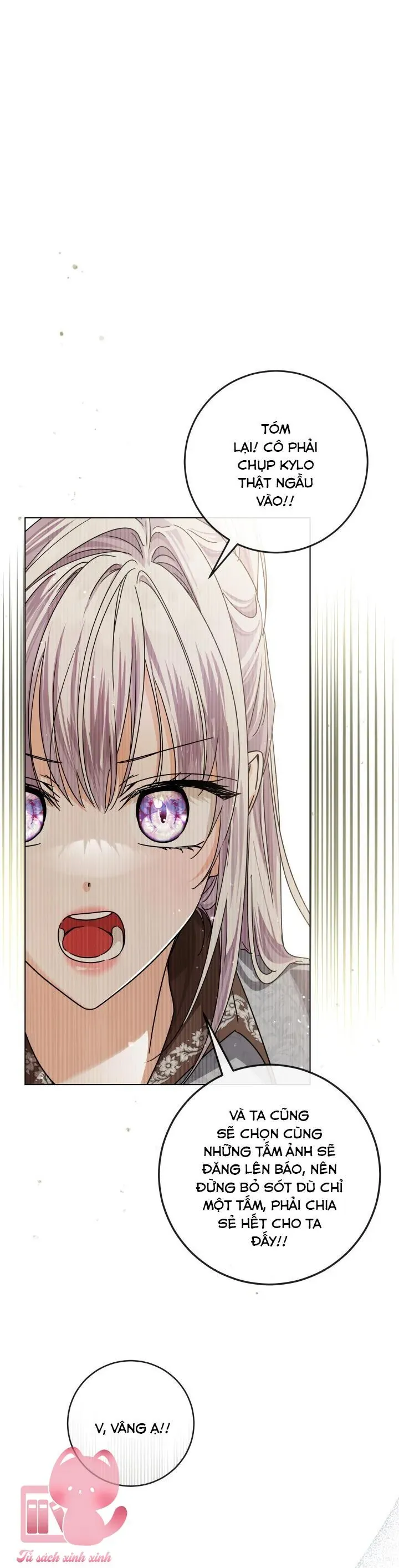 Hoàng Nữ Cosplay Nonfan - Chapter 70 - Page 22