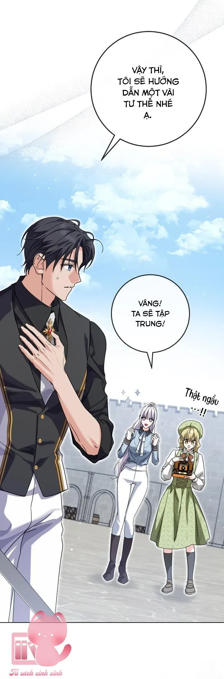 Hoàng Nữ Cosplay Nonfan - Chapter 70 - Page 23