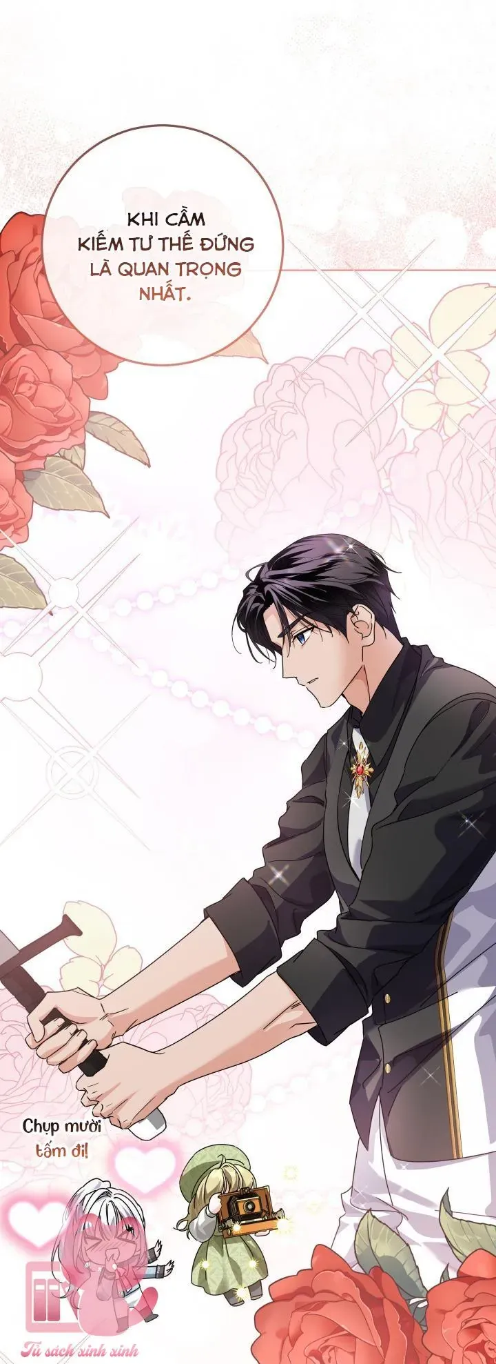 Hoàng Nữ Cosplay Nonfan - Chapter 70 - Page 24