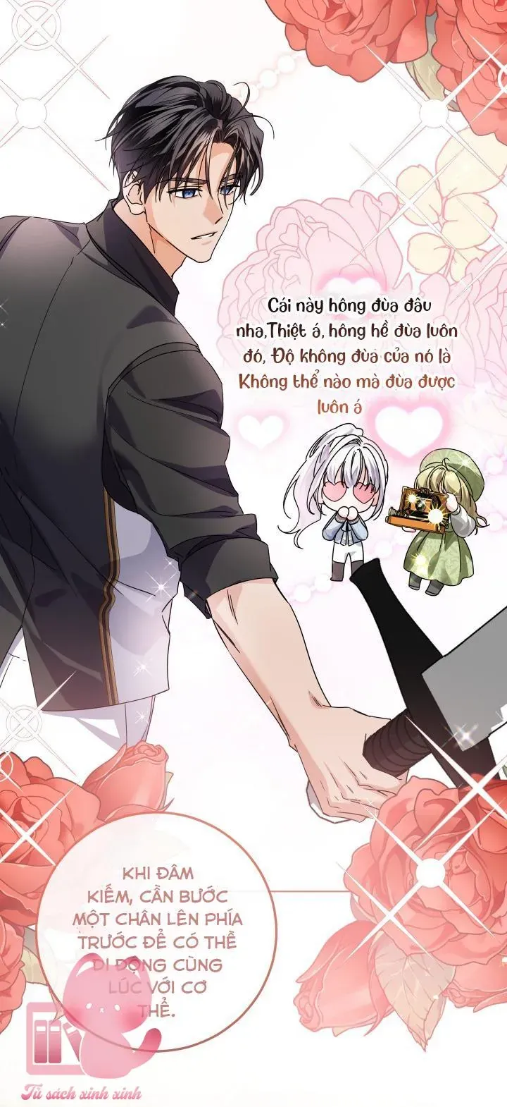 Hoàng Nữ Cosplay Nonfan - Chapter 70 - Page 25