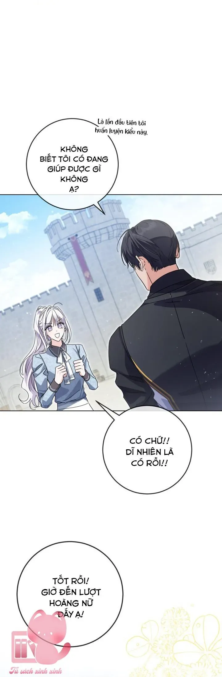 Hoàng Nữ Cosplay Nonfan - Chapter 70 - Page 27