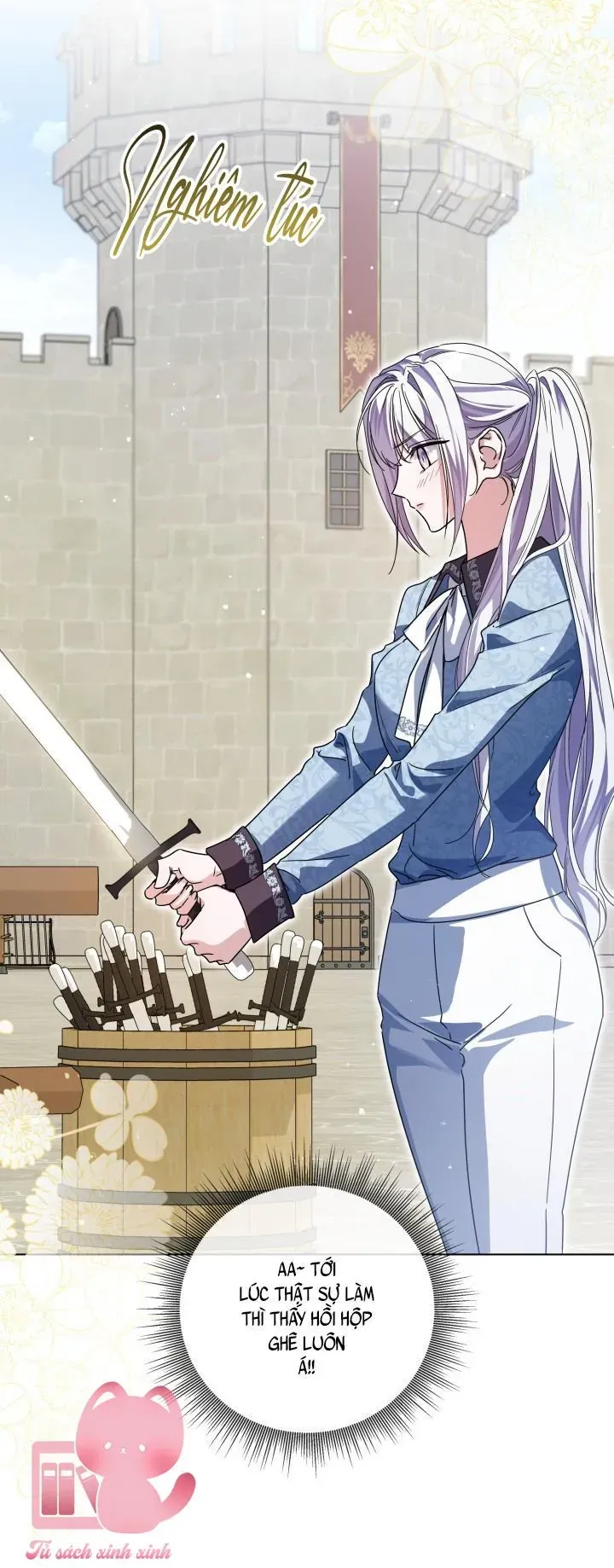 Hoàng Nữ Cosplay Nonfan - Chapter 70 - Page 28