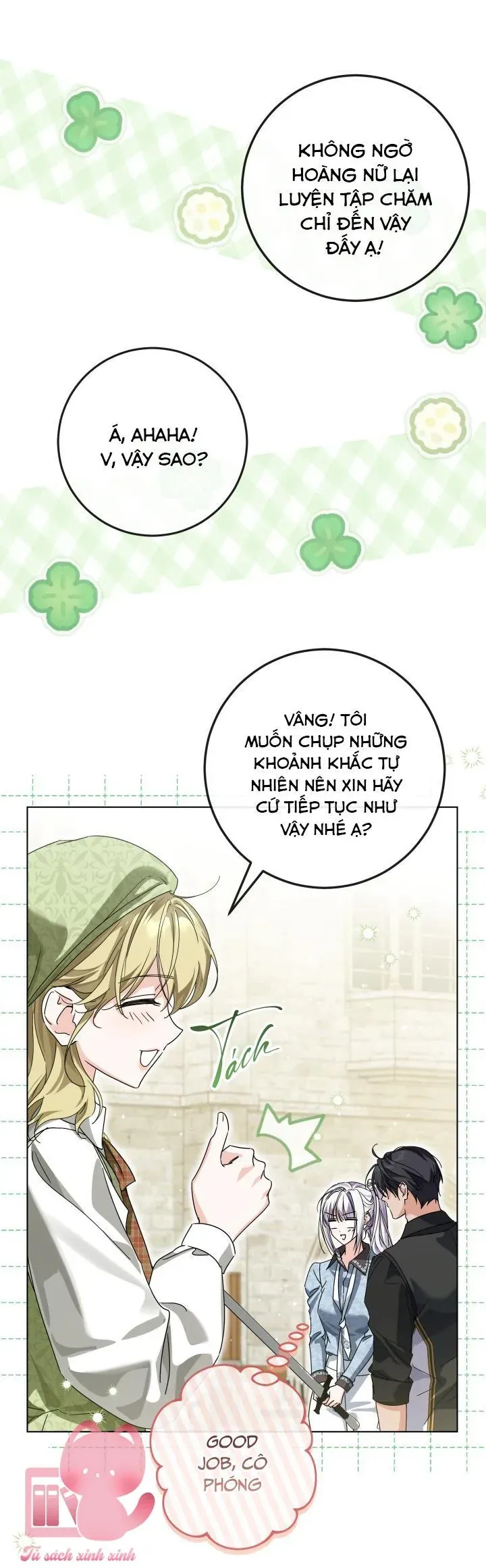 Hoàng Nữ Cosplay Nonfan - Chapter 70 - Page 41