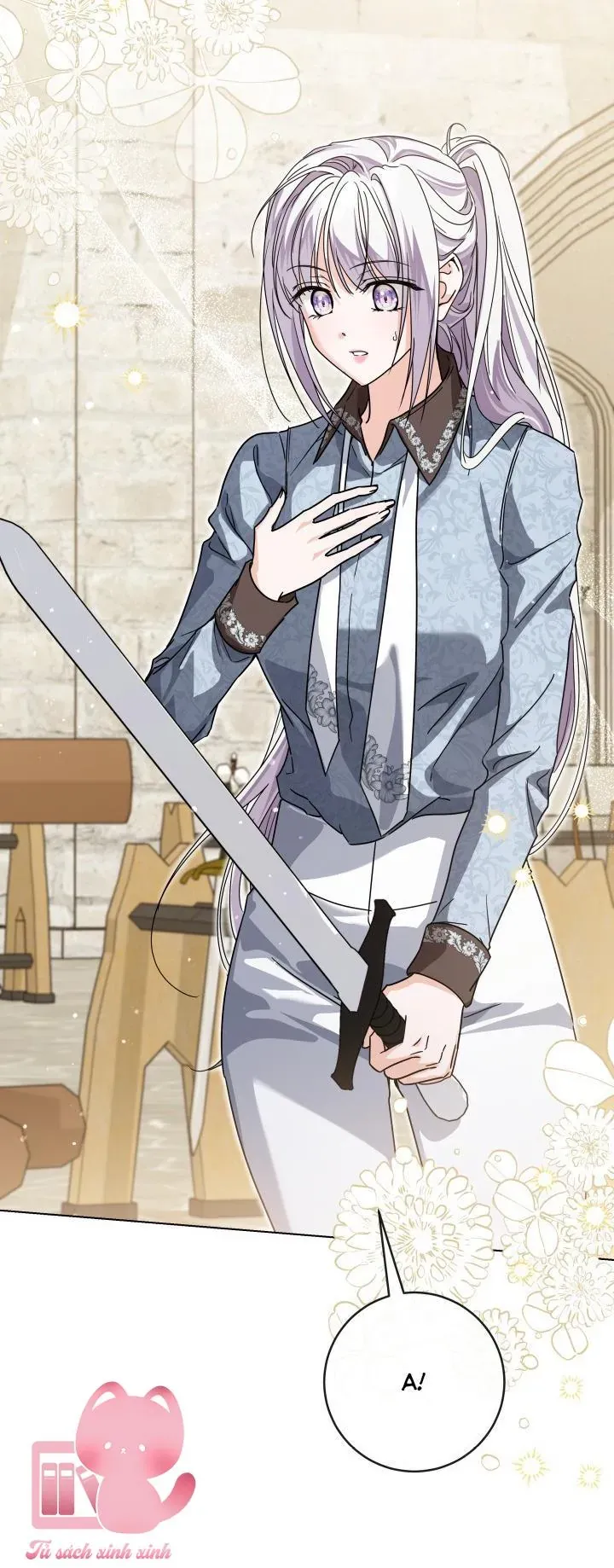 Hoàng Nữ Cosplay Nonfan - Chapter 70 - Page 43