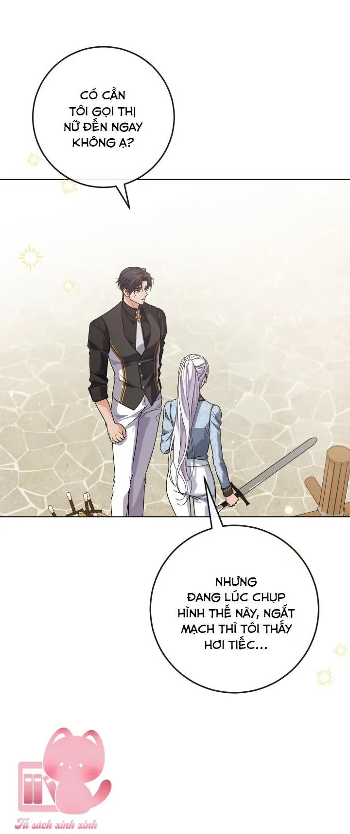 Hoàng Nữ Cosplay Nonfan - Chapter 70 - Page 44