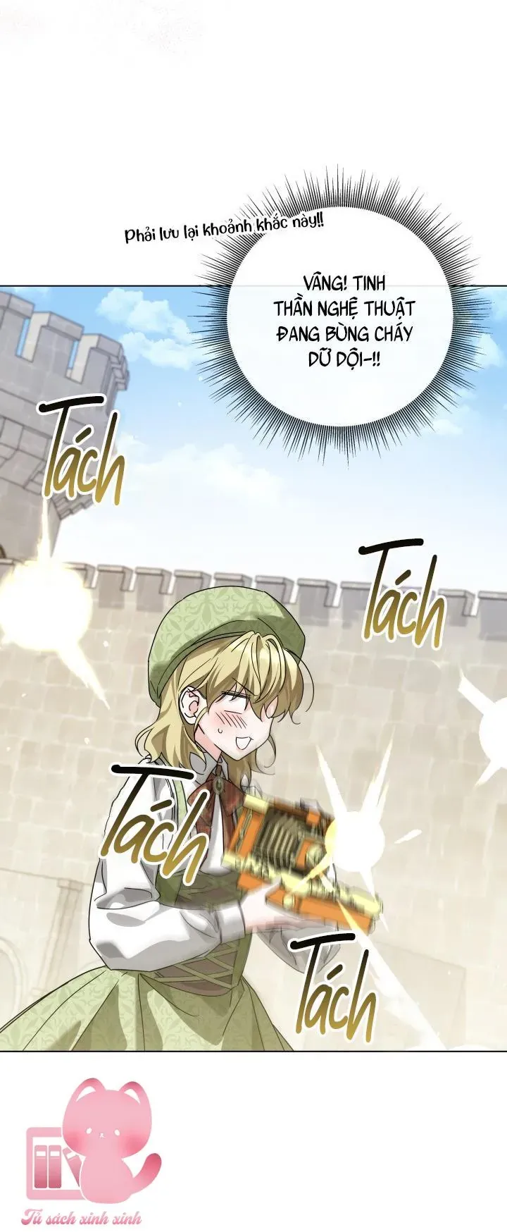 Hoàng Nữ Cosplay Nonfan - Chapter 70 - Page 57