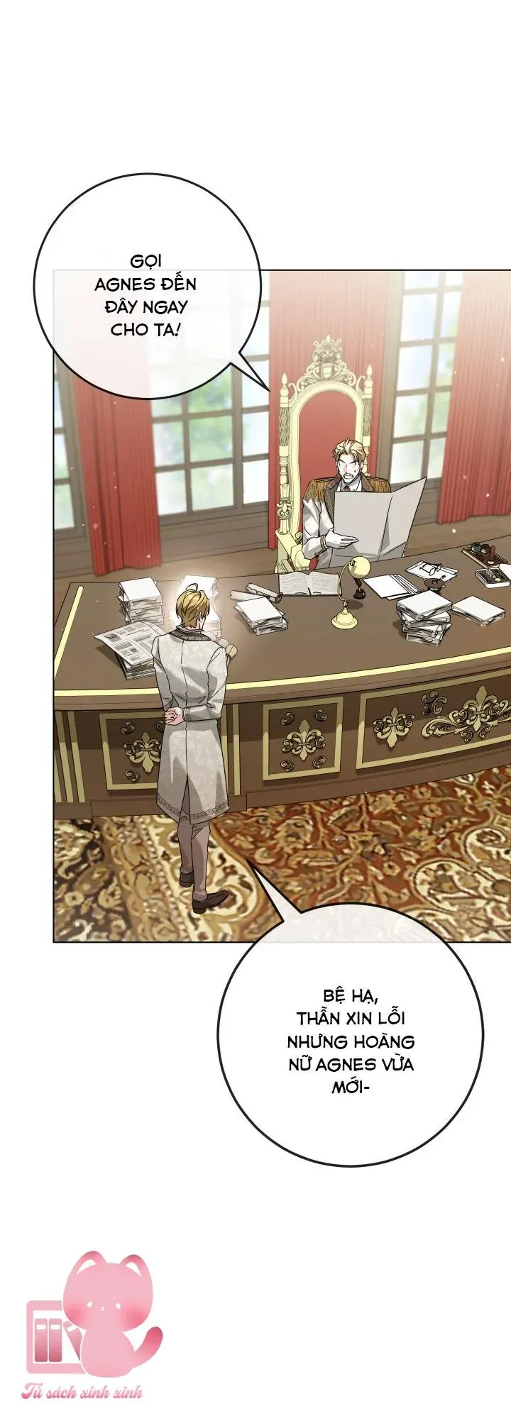 Hoàng Nữ Cosplay Nonfan - Chapter 70 - Page 61