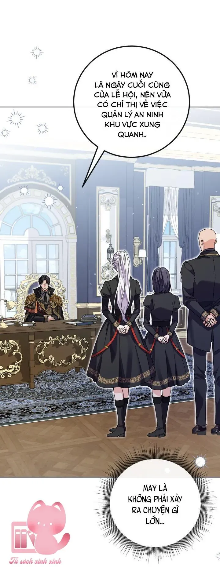 Hoàng Nữ Cosplay Nonfan - Chapter 70 - Page 65