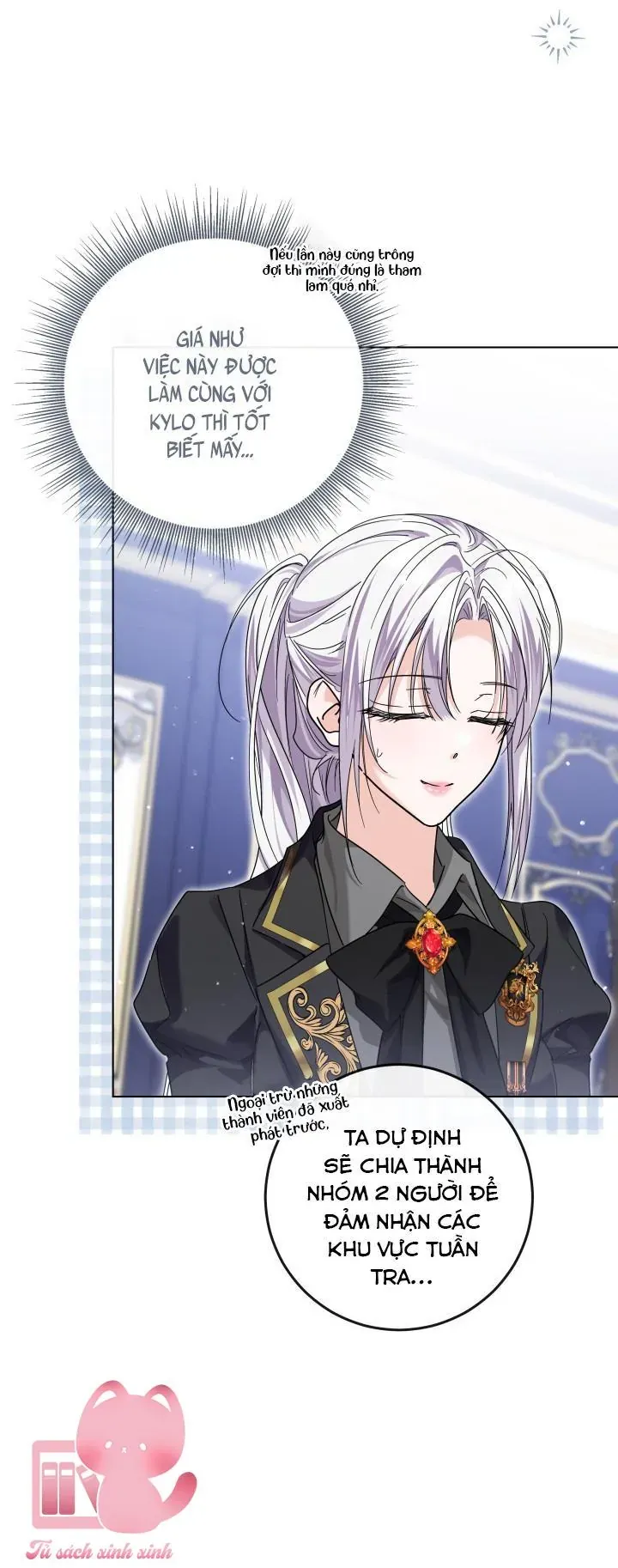 Hoàng Nữ Cosplay Nonfan - Chapter 70 - Page 66