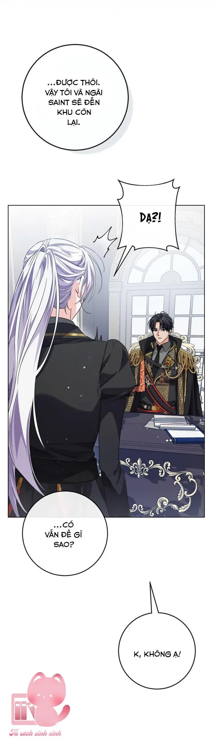 Hoàng Nữ Cosplay Nonfan - Chapter 70 - Page 69