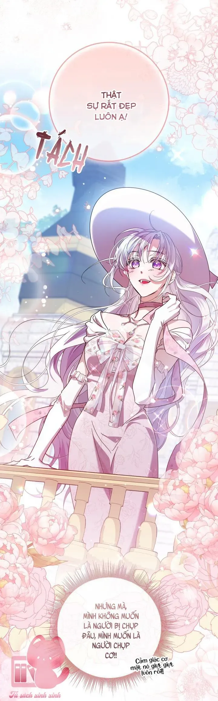 Hoàng Nữ Cosplay Nonfan - Chapter 70 - Page 7