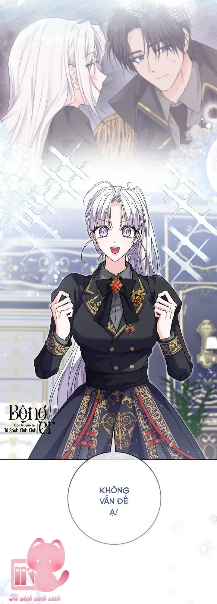 Hoàng Nữ Cosplay Nonfan - Chapter 70 - Page 71