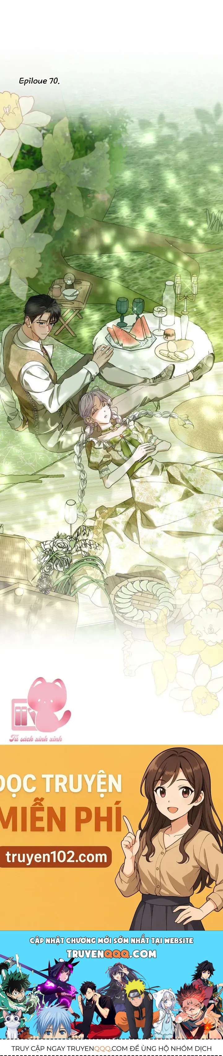 Hoàng Nữ Cosplay Nonfan - Chapter 70 - Page 76