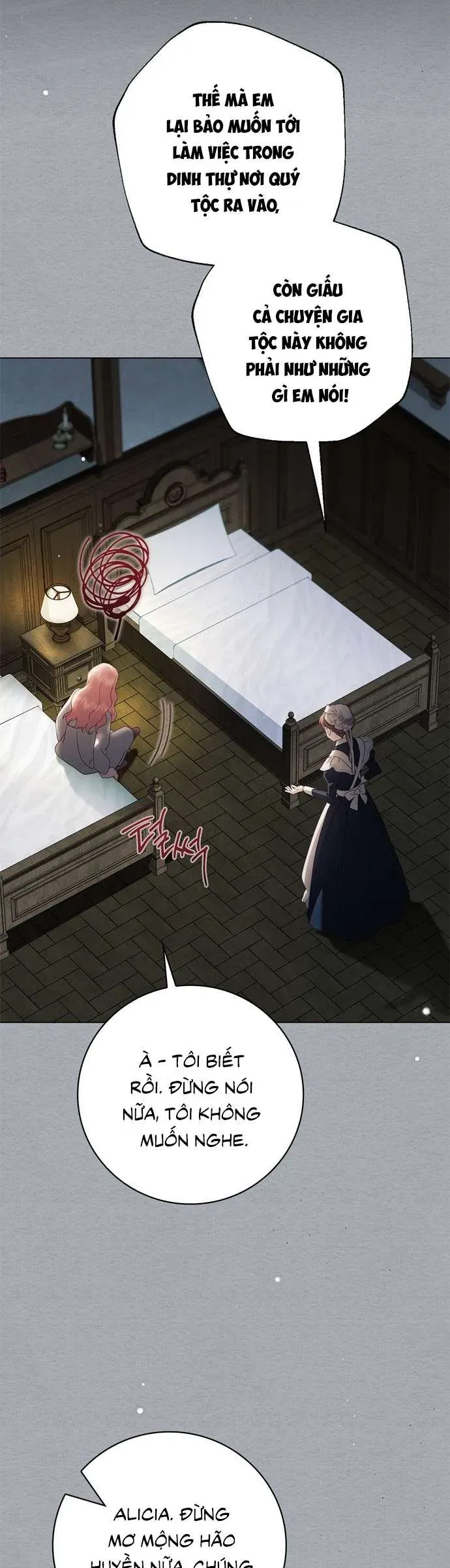 Hầu Nữ Bí Mật Của Bá Tước - Chapter 59 - Page 15