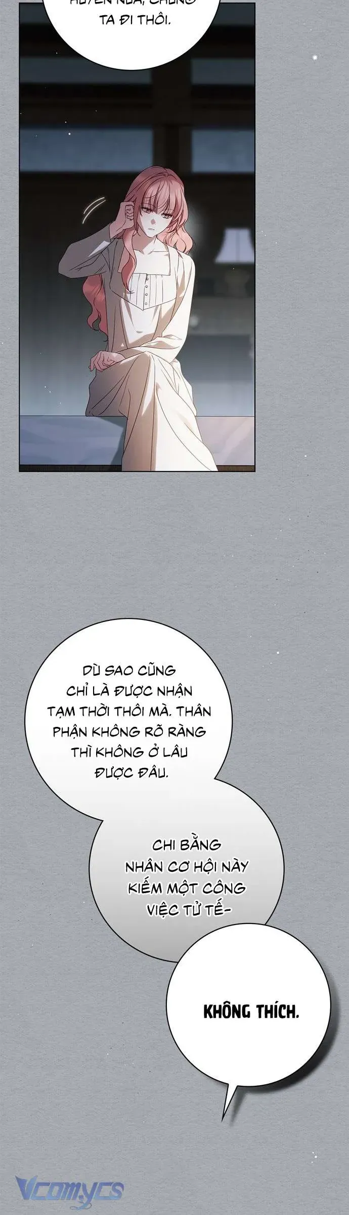 Hầu Nữ Bí Mật Của Bá Tước - Chapter 59 - Page 16