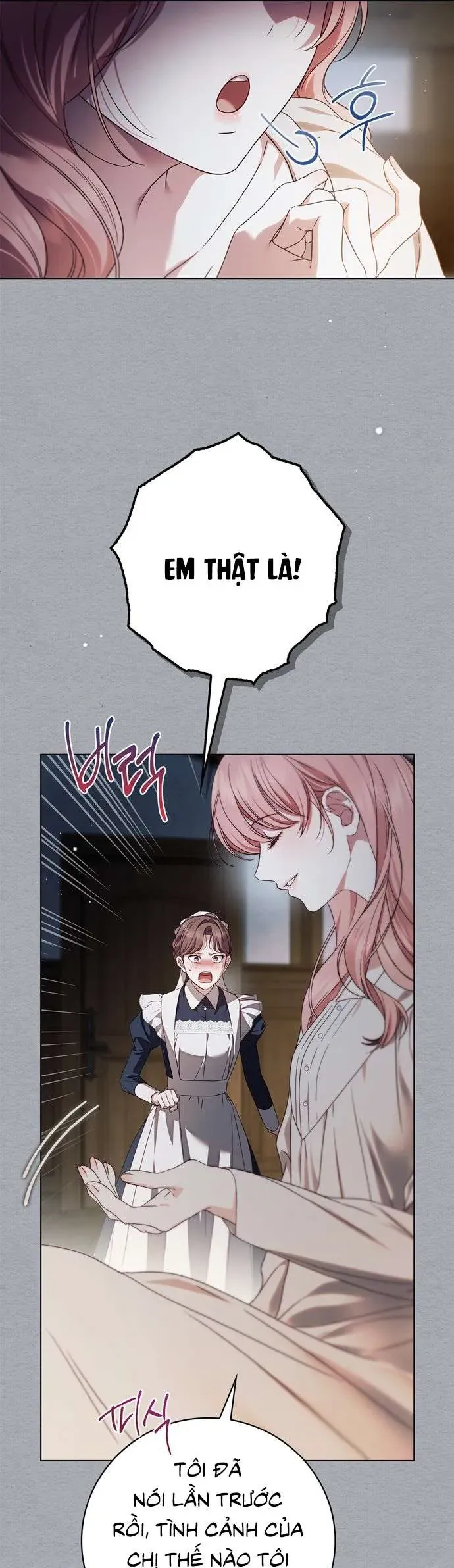 Hầu Nữ Bí Mật Của Bá Tước - Chapter 59 - Page 17