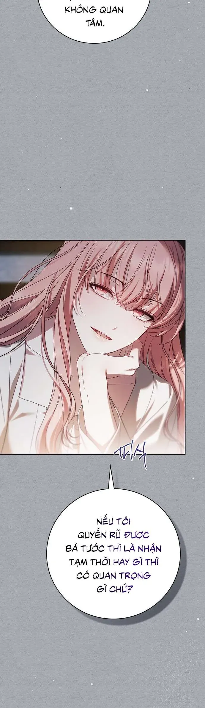 Hầu Nữ Bí Mật Của Bá Tước - Chapter 59 - Page 18