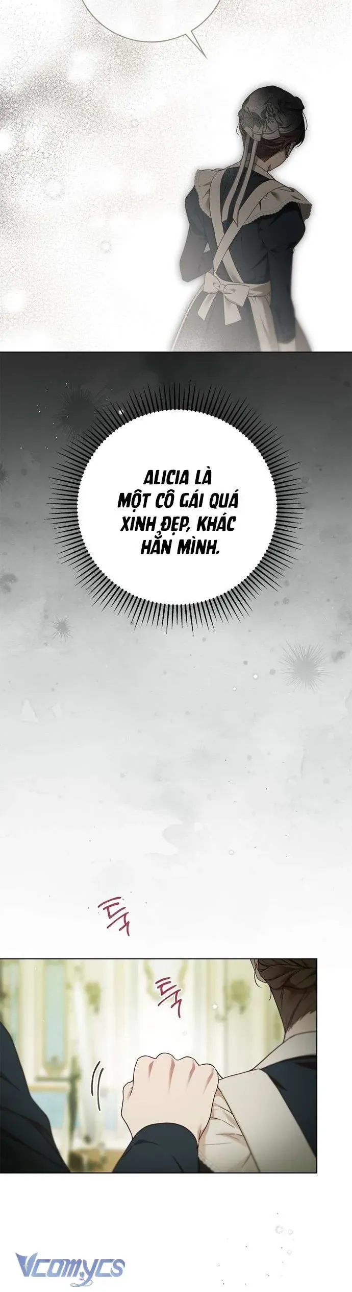 Hầu Nữ Bí Mật Của Bá Tước - Chapter 59 - Page 25