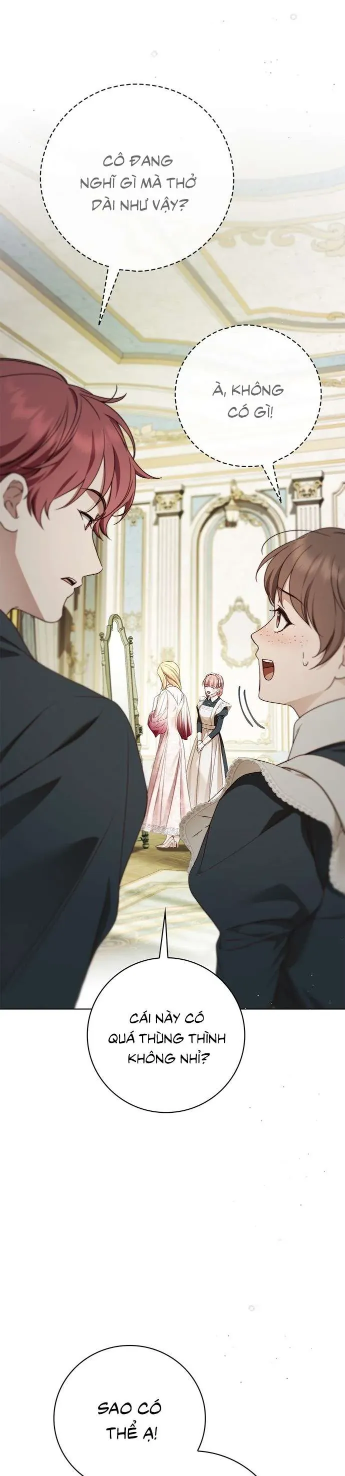 Hầu Nữ Bí Mật Của Bá Tước - Chapter 59 - Page 26