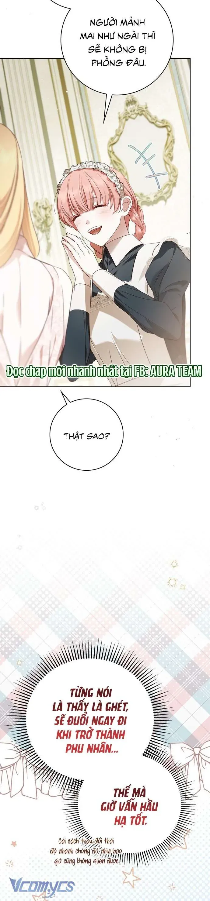 Hầu Nữ Bí Mật Của Bá Tước - Chapter 59 - Page 27