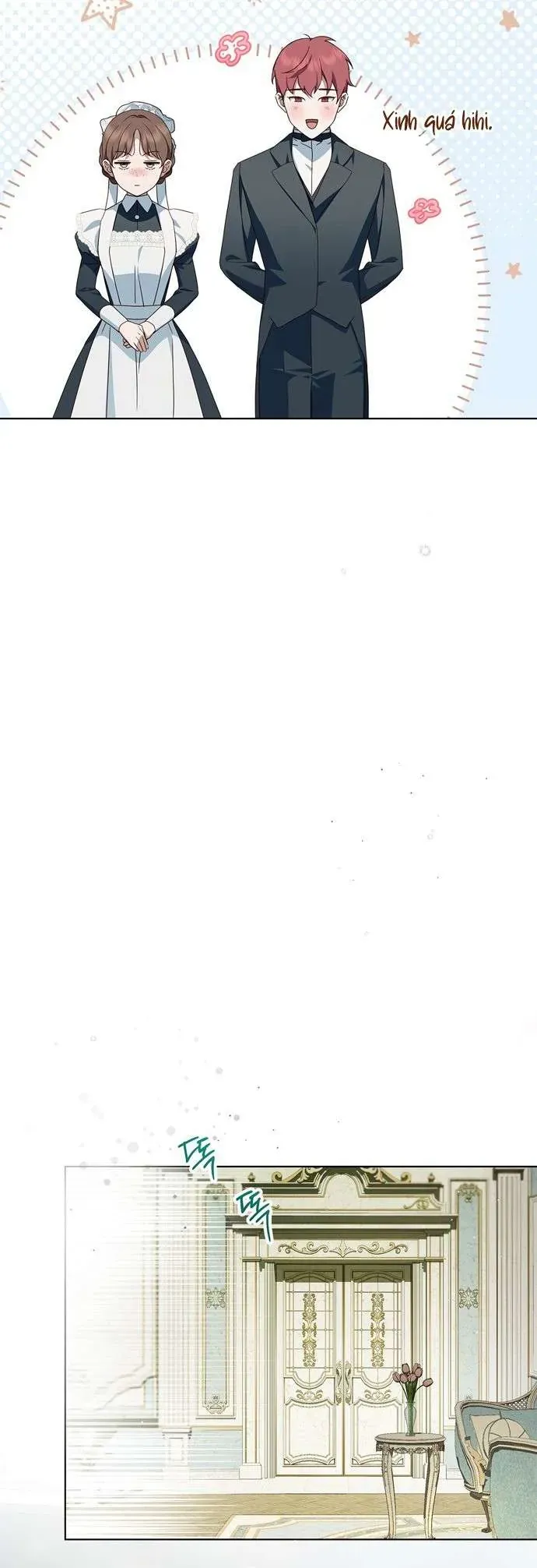 Hầu Nữ Bí Mật Của Bá Tước - Chapter 59 - Page 28