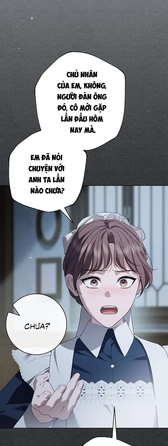 Hầu Nữ Bí Mật Của Bá Tước - Chapter 59 - Page 3