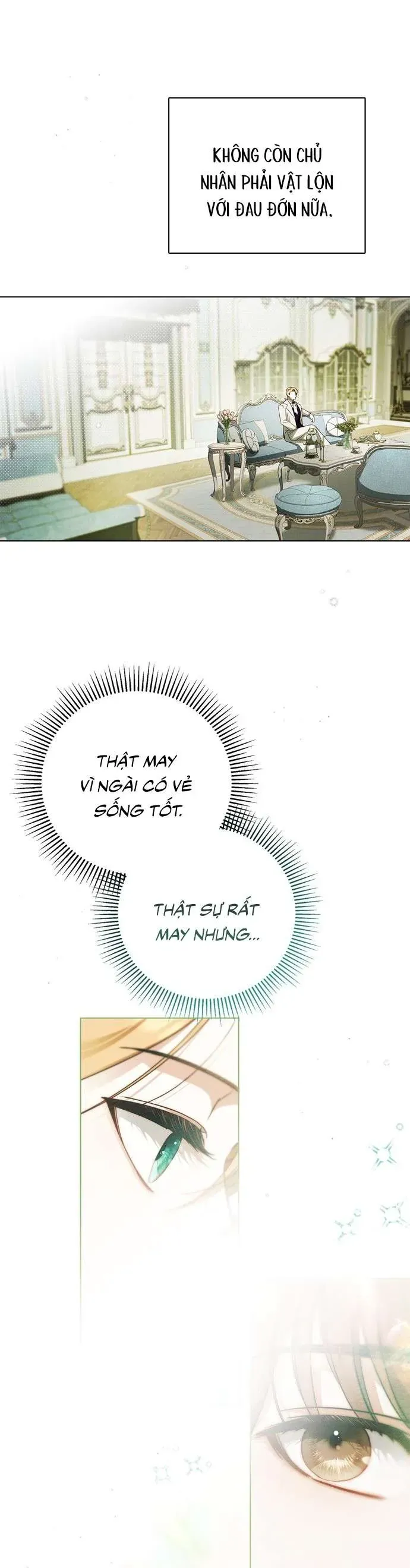 Hầu Nữ Bí Mật Của Bá Tước - Chapter 59 - Page 33