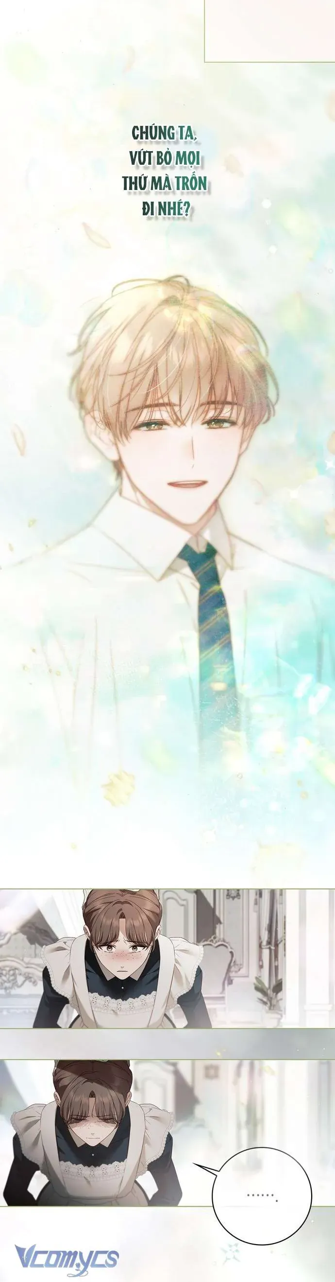 Hầu Nữ Bí Mật Của Bá Tước - Chapter 59 - Page 34