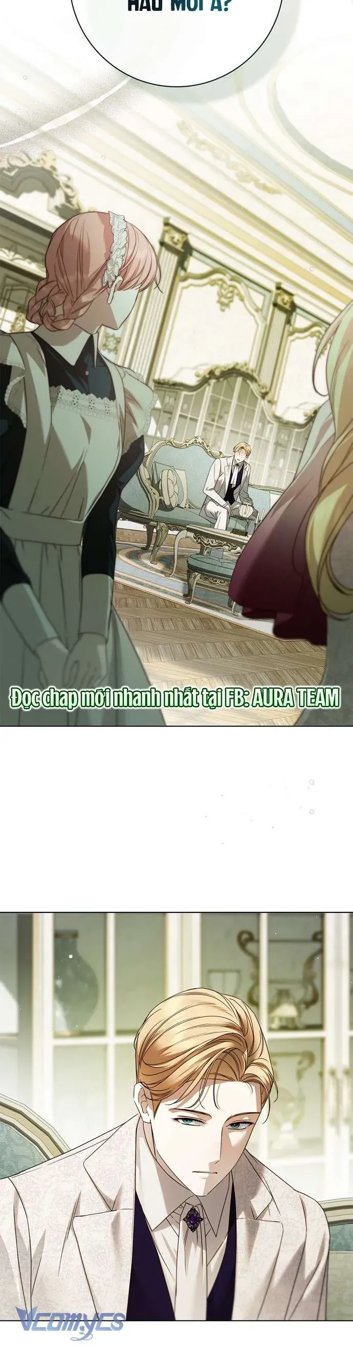 Hầu Nữ Bí Mật Của Bá Tước - Chapter 59 - Page 36