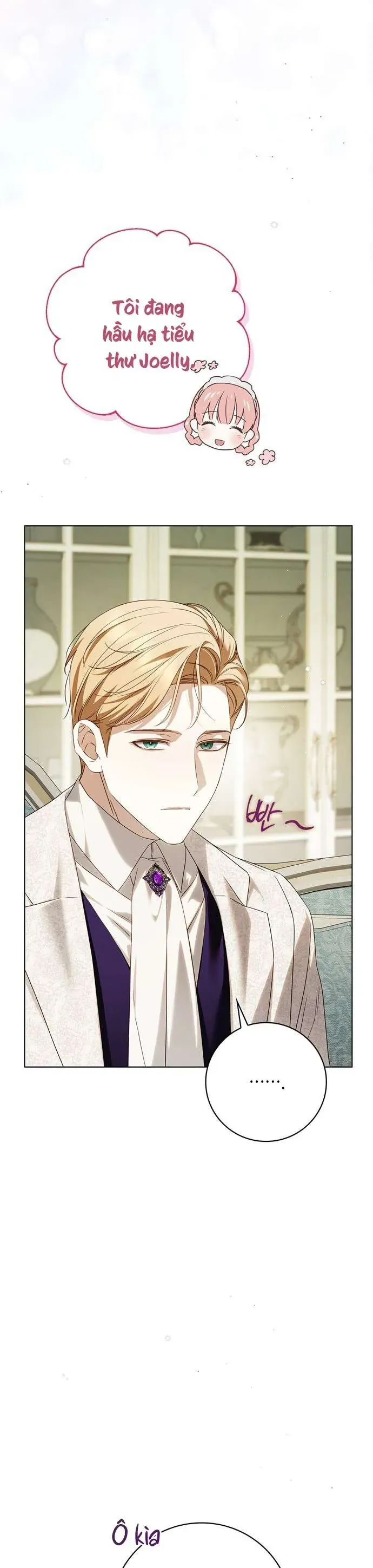 Hầu Nữ Bí Mật Của Bá Tước - Chapter 59 - Page 39