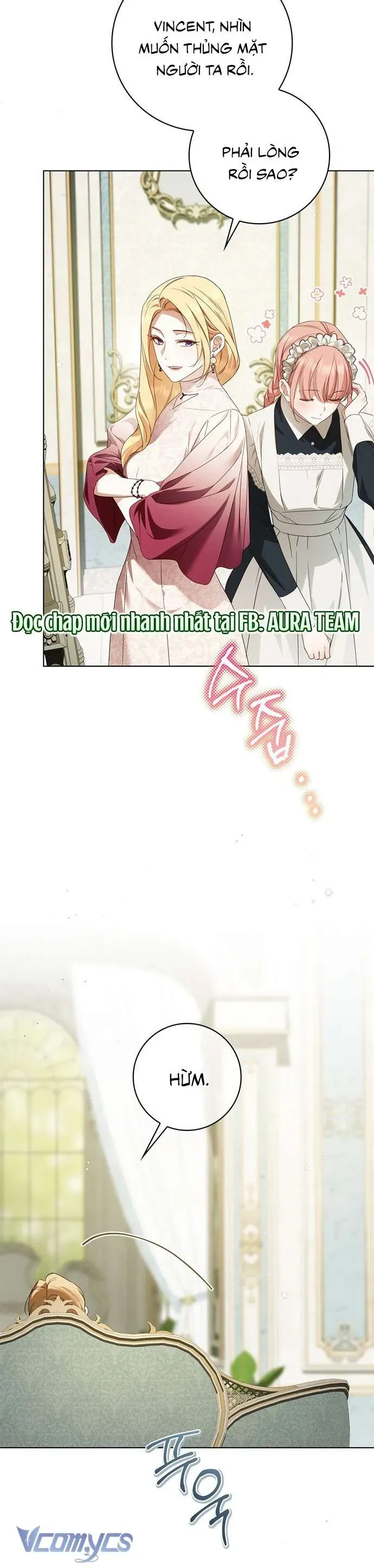 Hầu Nữ Bí Mật Của Bá Tước - Chapter 59 - Page 40