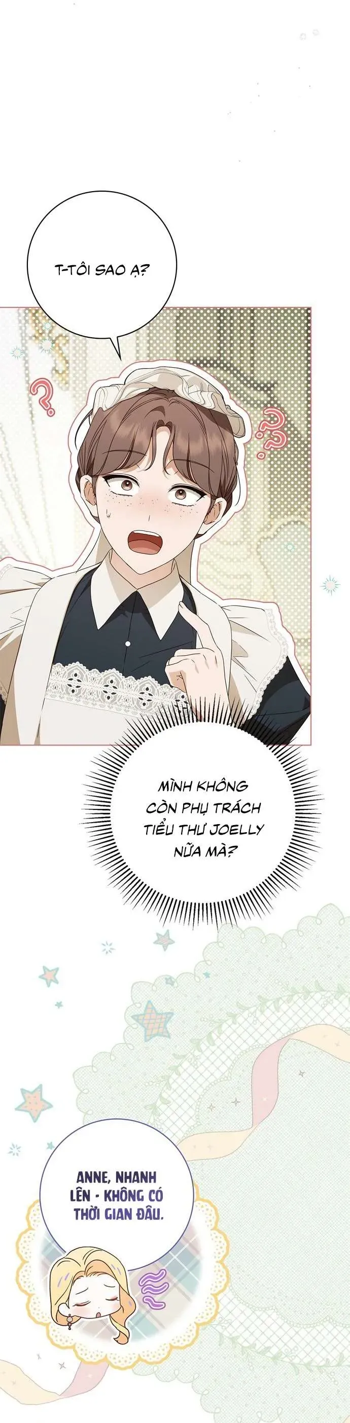 Hầu Nữ Bí Mật Của Bá Tước - Chapter 59 - Page 43