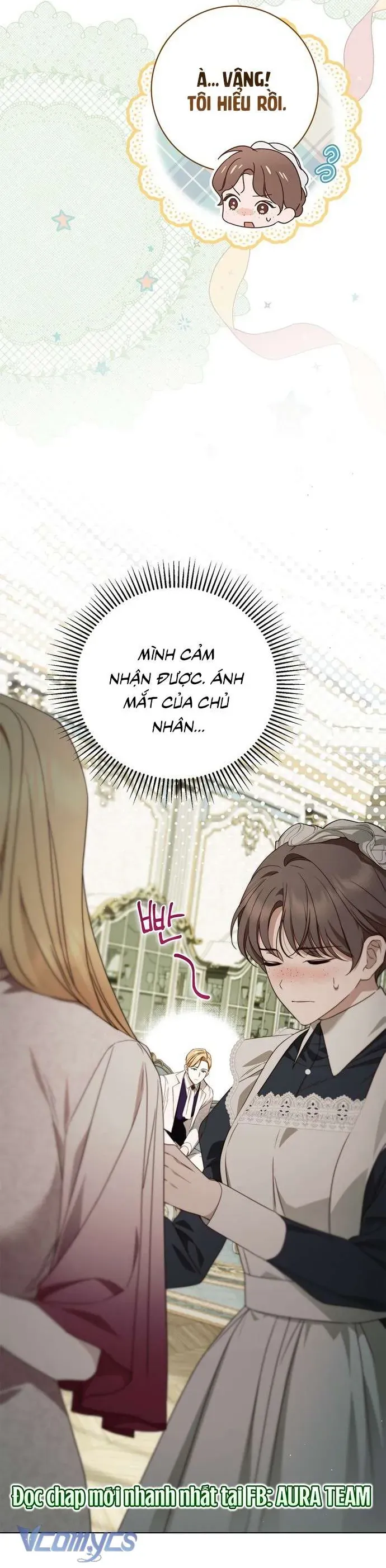 Hầu Nữ Bí Mật Của Bá Tước - Chapter 59 - Page 44