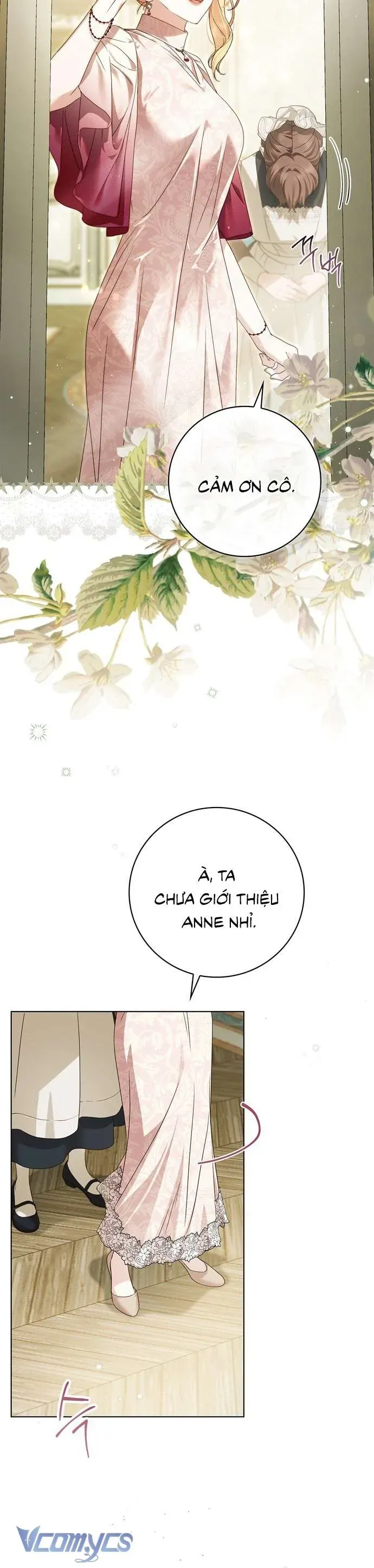 Hầu Nữ Bí Mật Của Bá Tước - Chapter 59 - Page 46