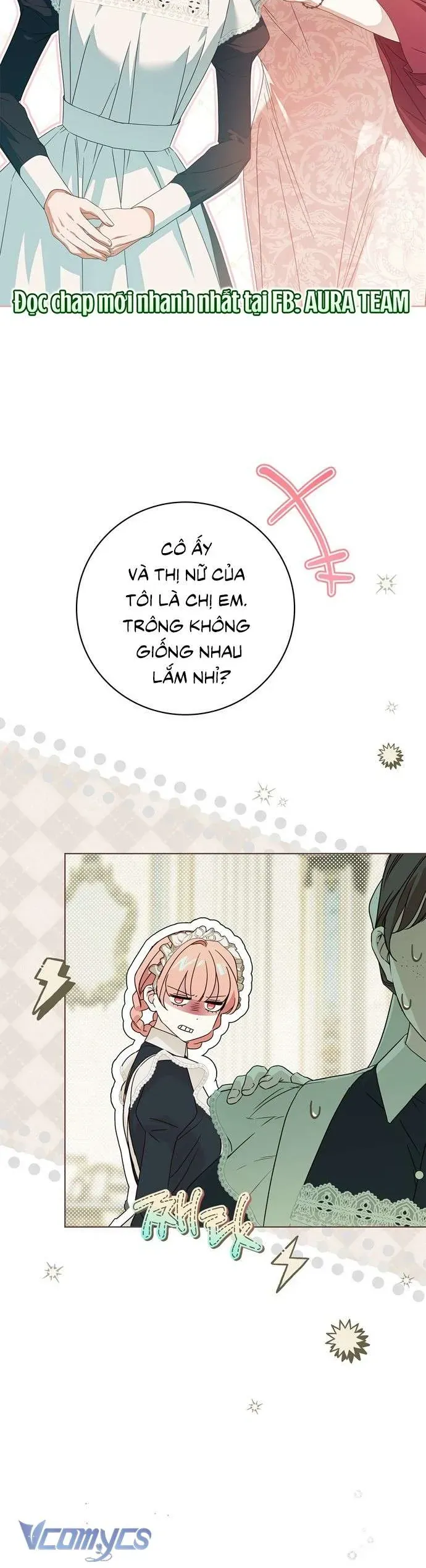 Hầu Nữ Bí Mật Của Bá Tước - Chapter 59 - Page 48