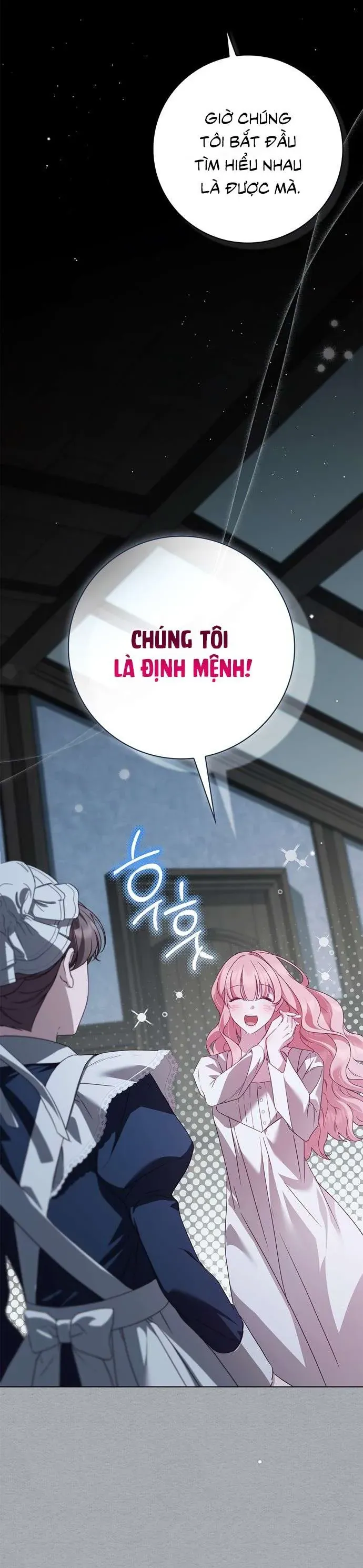 Hầu Nữ Bí Mật Của Bá Tước - Chapter 59 - Page 5