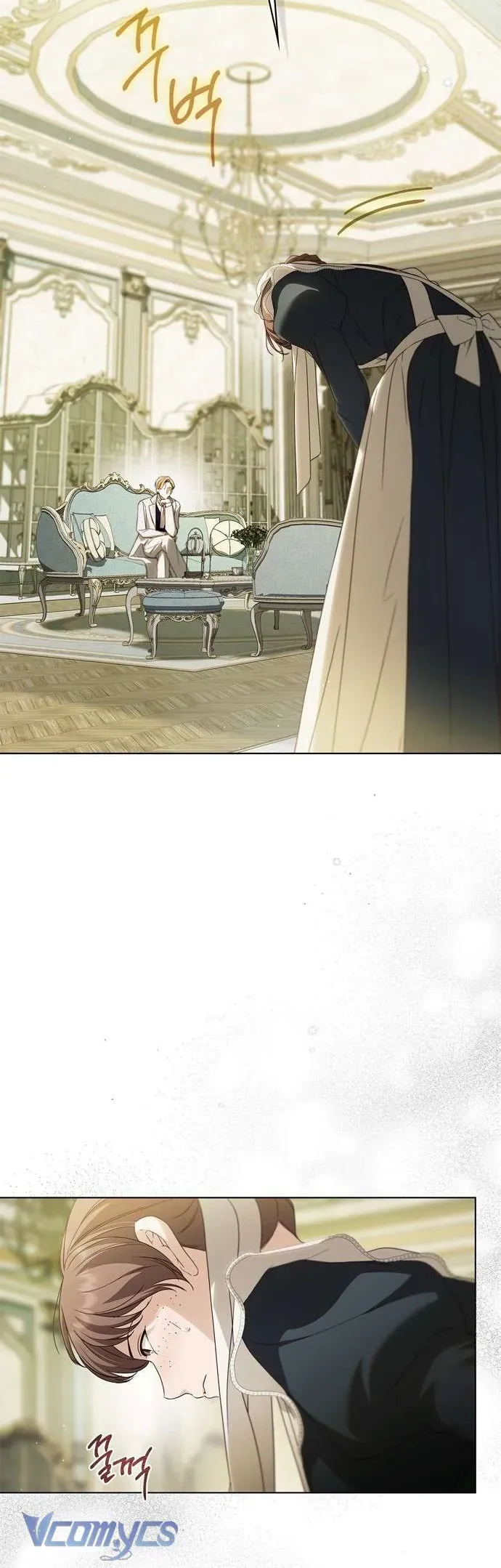 Hầu Nữ Bí Mật Của Bá Tước - Chapter 59 - Page 50