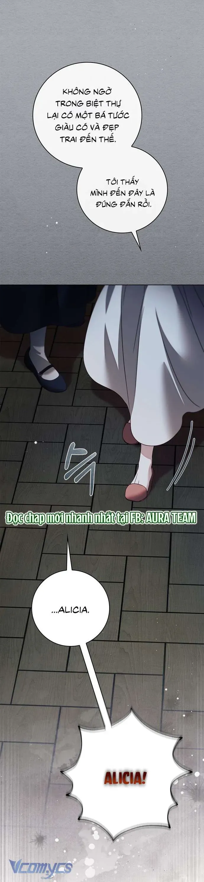 Hầu Nữ Bí Mật Của Bá Tước - Chapter 59 - Page 6