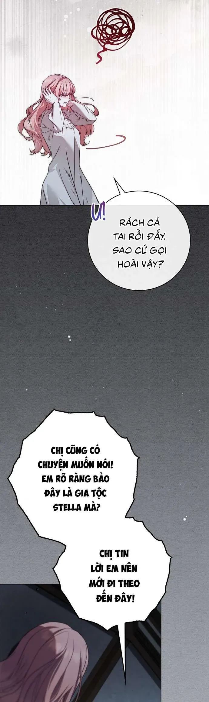 Hầu Nữ Bí Mật Của Bá Tước - Chapter 59 - Page 7