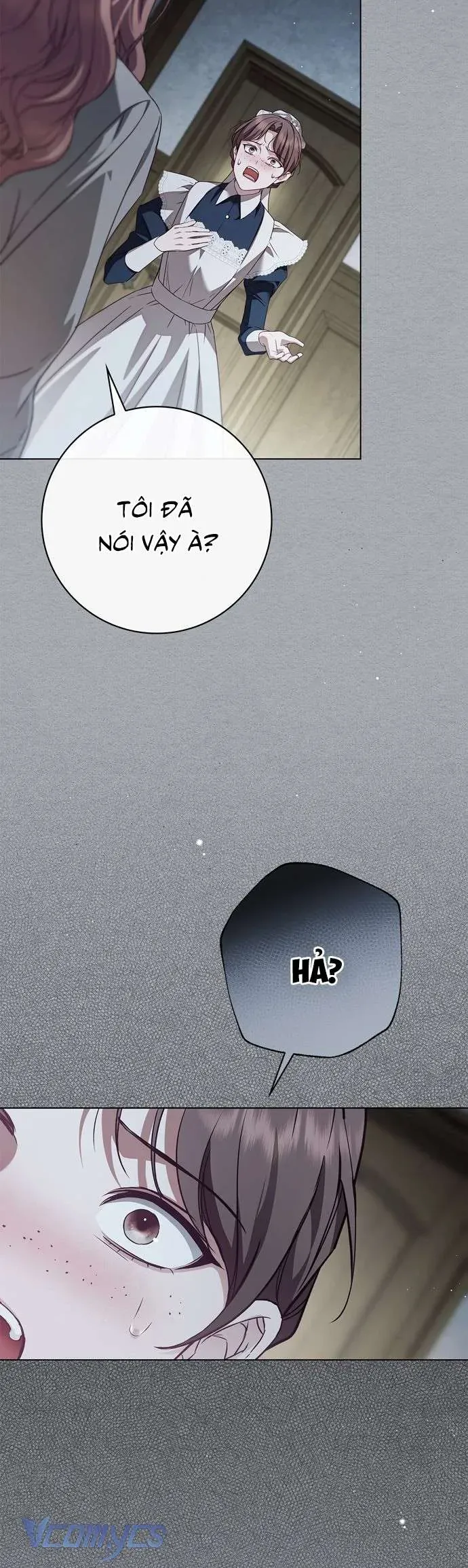 Hầu Nữ Bí Mật Của Bá Tước - Chapter 59 - Page 8