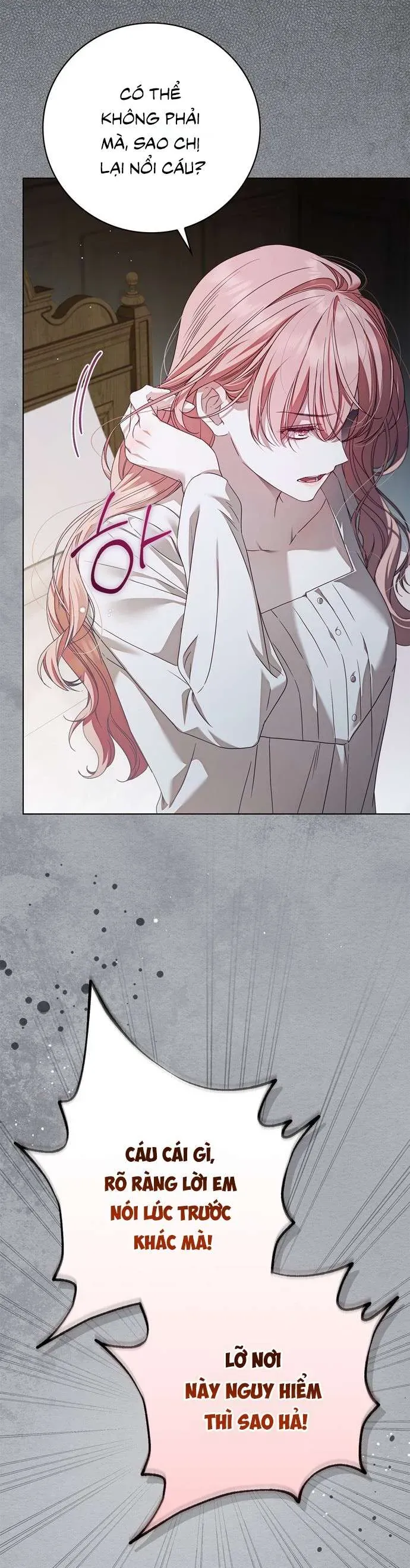 Hầu Nữ Bí Mật Của Bá Tước - Chapter 59 - Page 9