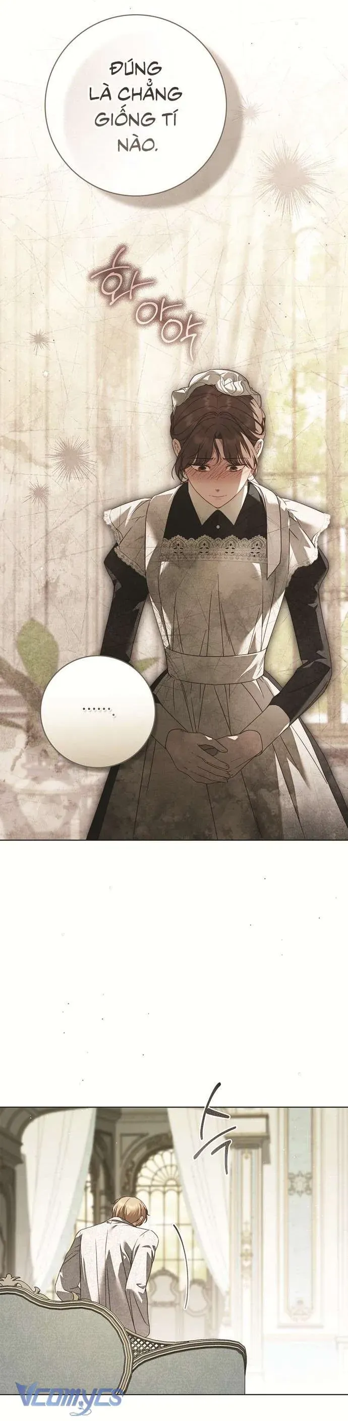 Hầu Nữ Bí Mật Của Bá Tước - Chapter 60 - Page 10