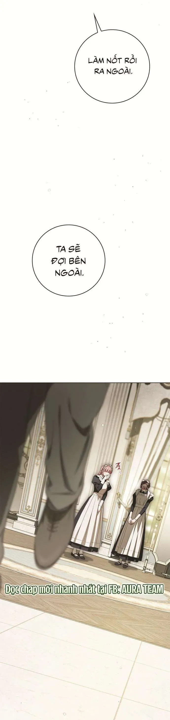 Hầu Nữ Bí Mật Của Bá Tước - Chapter 60 - Page 11