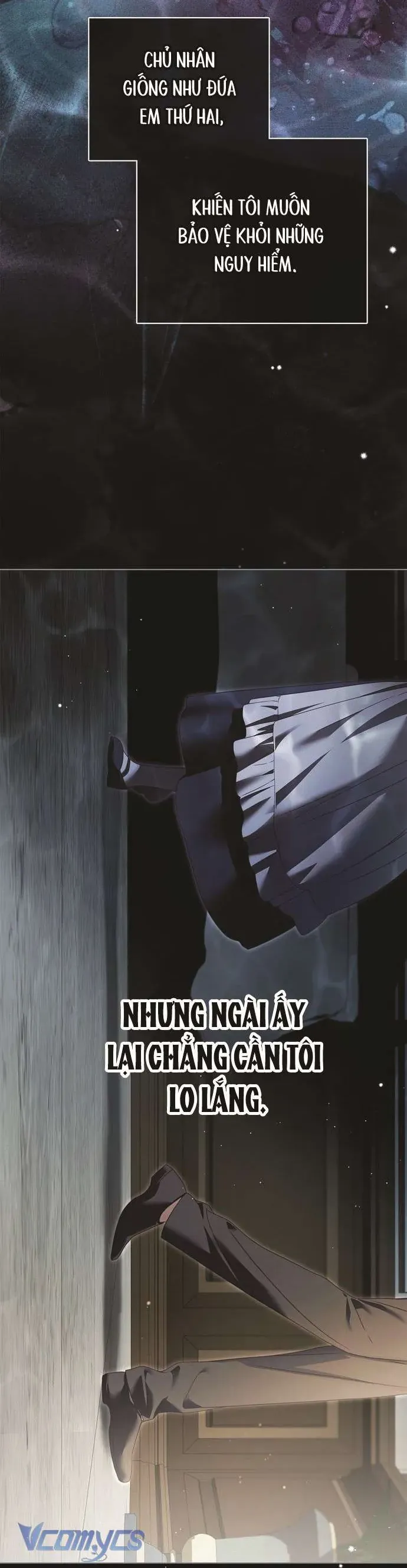 Hầu Nữ Bí Mật Của Bá Tước - Chapter 60 - Page 17